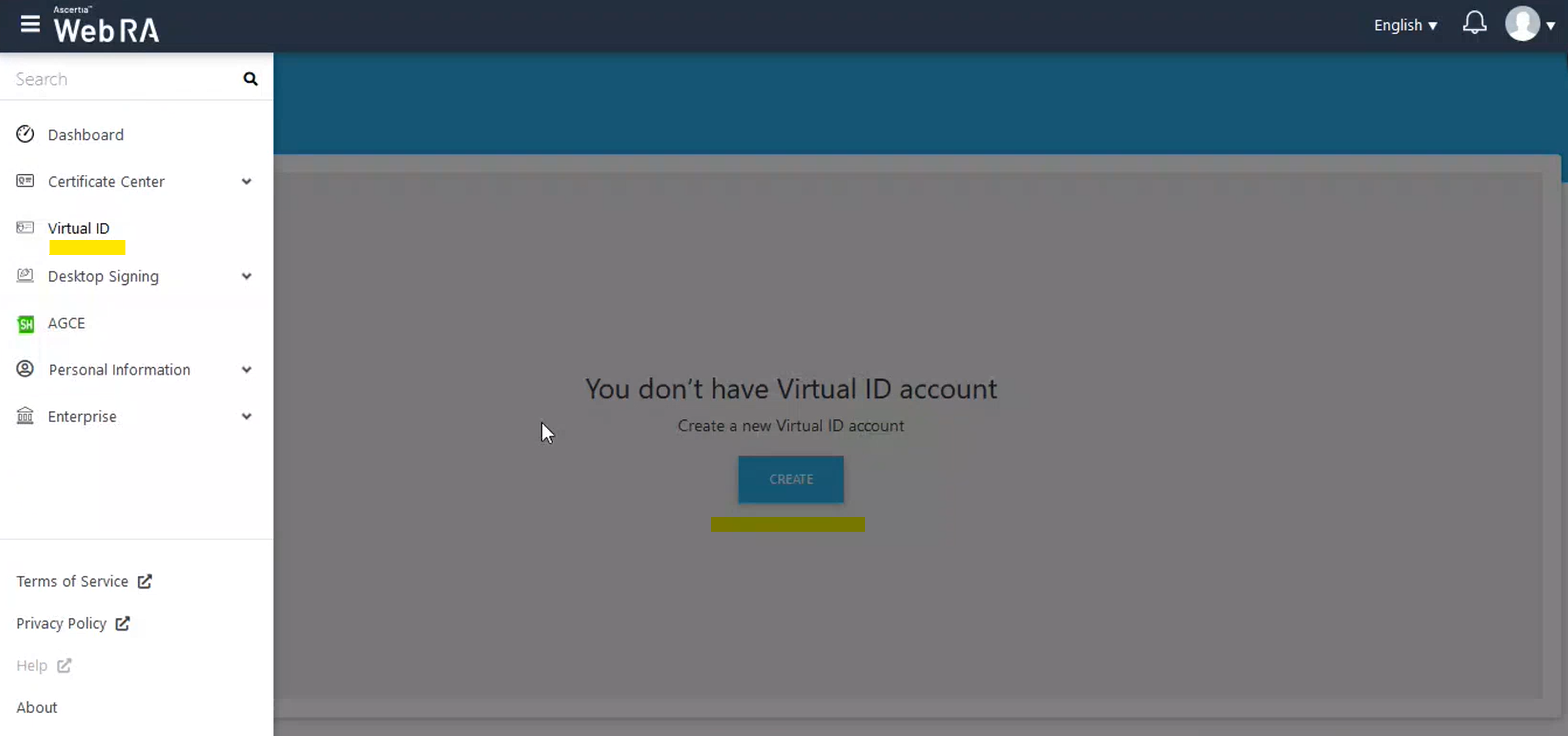 virtual-id